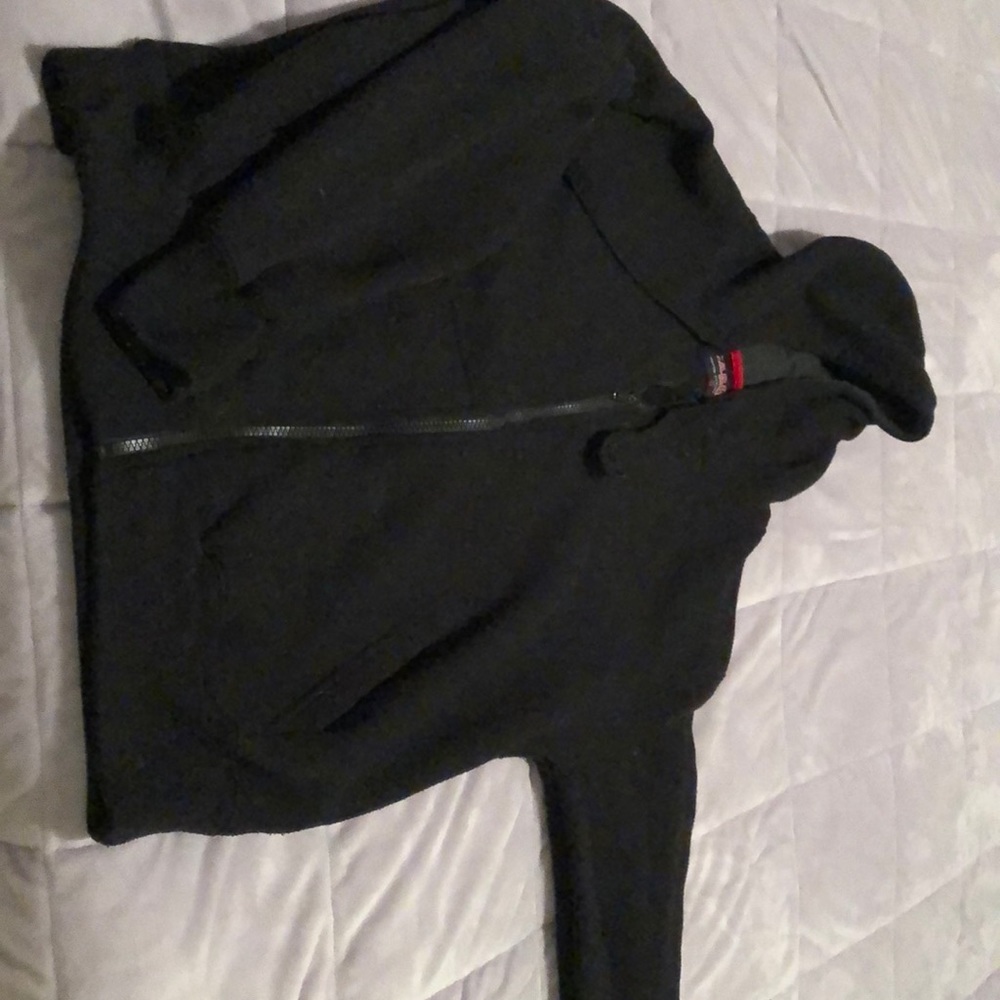 cargo hoodie